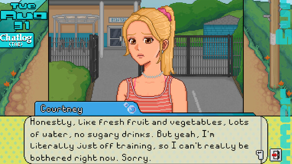 Millennium Whisper screenshot 3