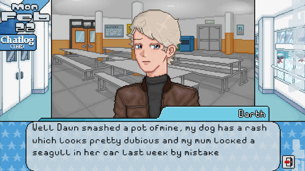 Millennium Whisper screenshot 4