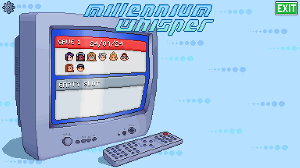 Millennium Whisper screenshot 1