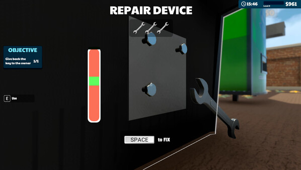 Express Car Wash Simulator : Prologue screenshot 11