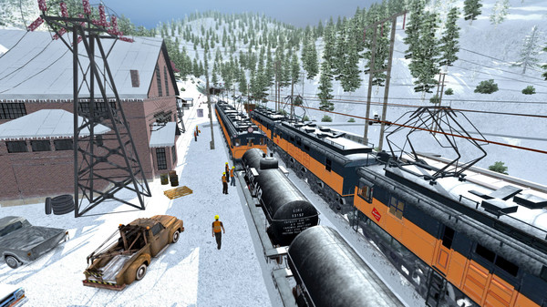 Trainz: A New Era screenshot 7