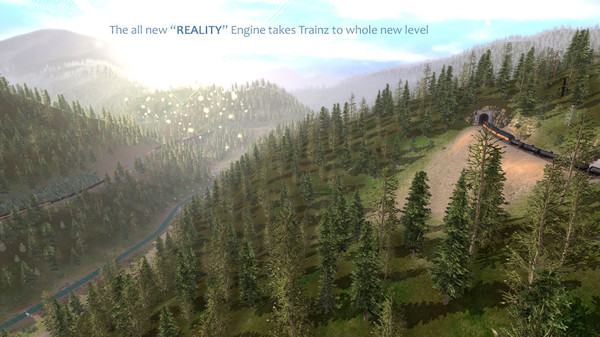 Trainz: A New Era screenshot 2