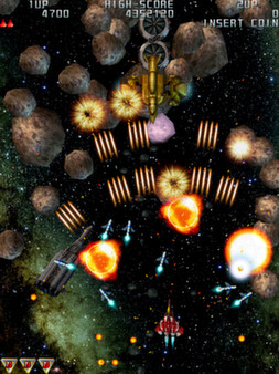 Raiden III Digital Edition screenshot 6