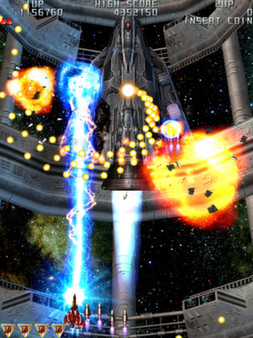 Raiden III Digital Edition screenshot 7
