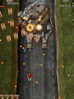 Raiden III Digital Edition screenshot 8