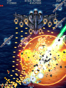 Raiden III Digital Edition screenshot 9