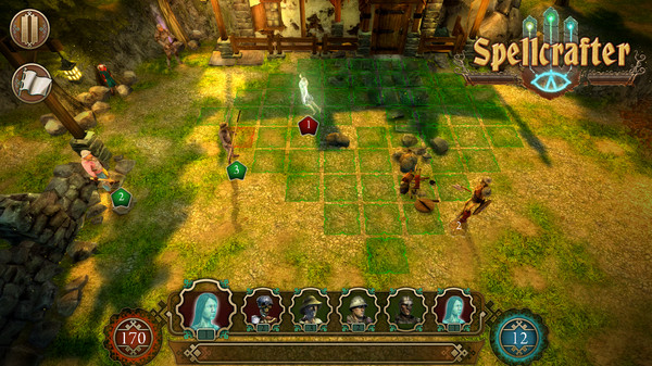 Spellcrafter screenshot 7