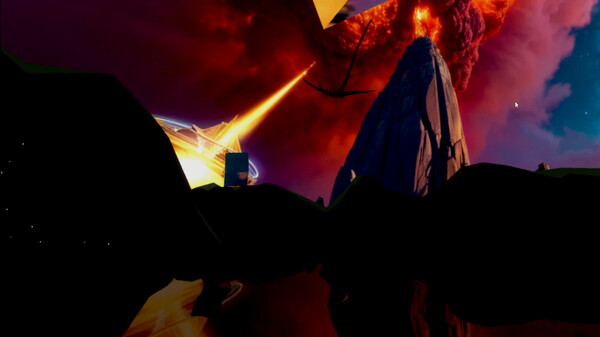 Retro Wave screenshot 1