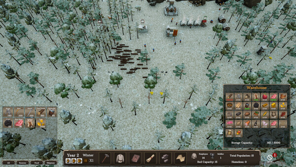 Pinevale Settlements screenshot 3