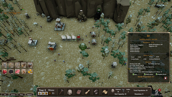 Pinevale Settlements screenshot 6