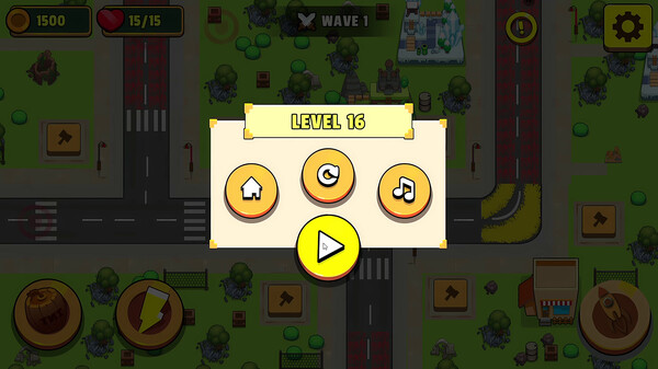 Street Defenders screenshot 10