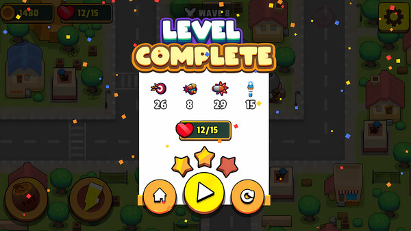 Street Defenders screenshot 9