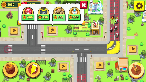 Street Defenders screenshot 8