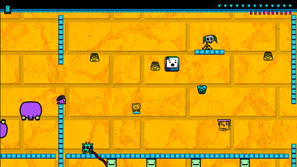 Almohadin: escape from the basement screenshot 5