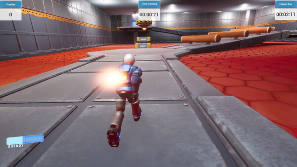 Dodgeball Circuit screenshot 1
