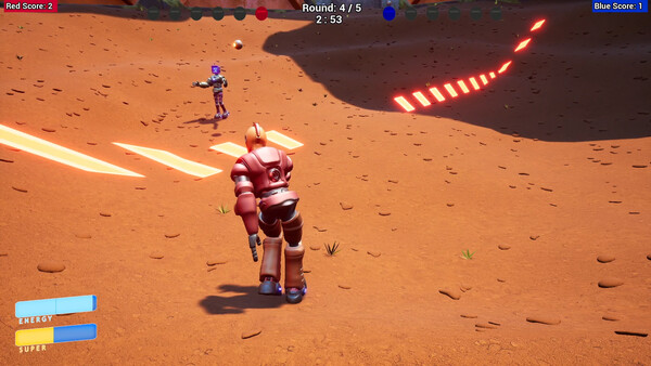 Dodgeball Circuit screenshot 6