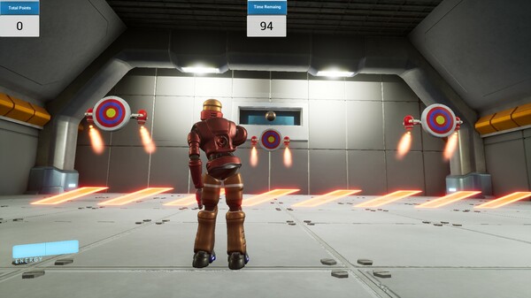 Dodgeball Circuit screenshot 5