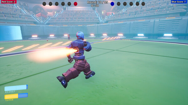 Dodgeball Circuit screenshot 11