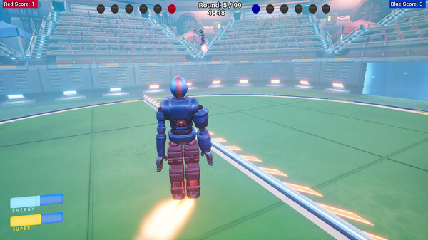 Dodgeball Circuit screenshot 9