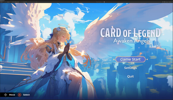 Card of Legend screenshot 1