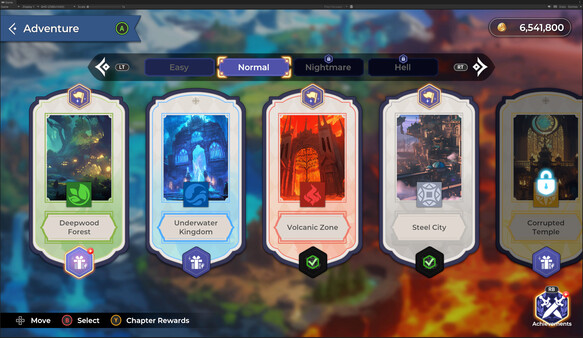 Card of Legend screenshot 4