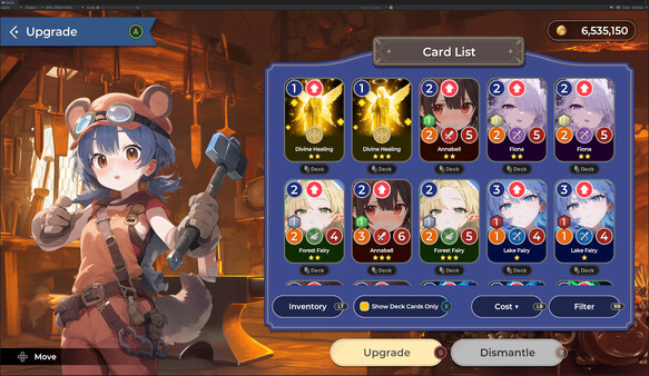 Card of Legend screenshot 6