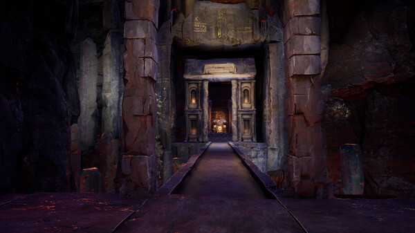 ALL IN ONE ADVENTURE VR screenshot 1