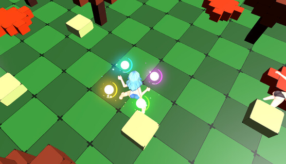 Chaos in the harem screenshot 2