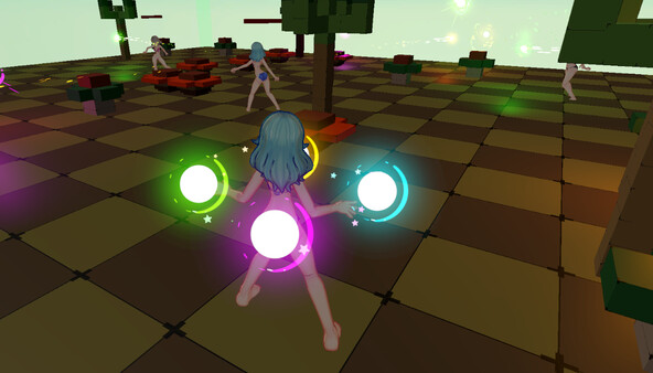 Chaos in the harem screenshot 4