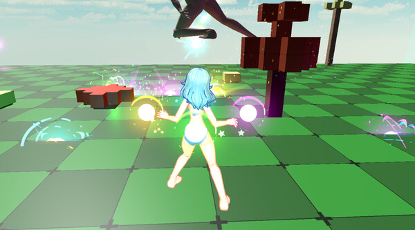 Chaos in the harem screenshot 6