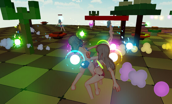 Chaos in the harem screenshot 8