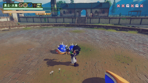 Canyon Arena screenshot 7