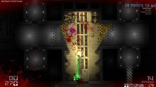 Daedalus - No Escape screenshot 12