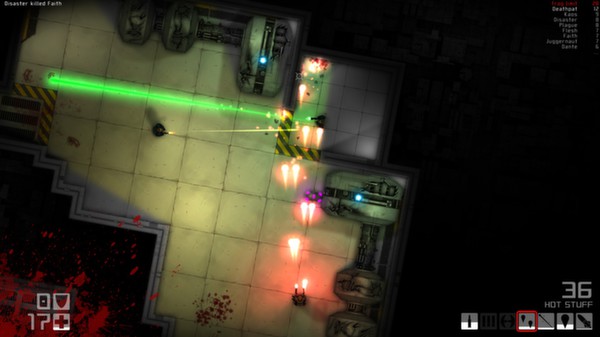 Daedalus - No Escape screenshot 1