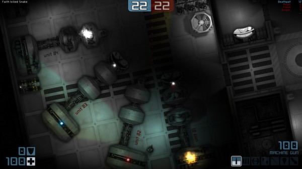 Daedalus - No Escape screenshot 5