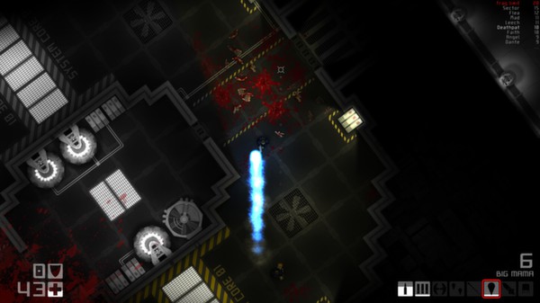 Daedalus - No Escape screenshot 3