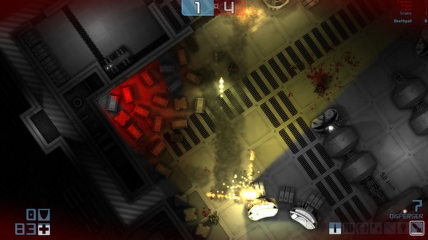 Daedalus - No Escape screenshot 9
