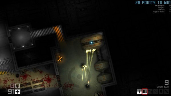Daedalus - No Escape screenshot 8