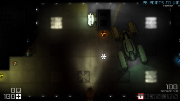 Daedalus - No Escape screenshot 6