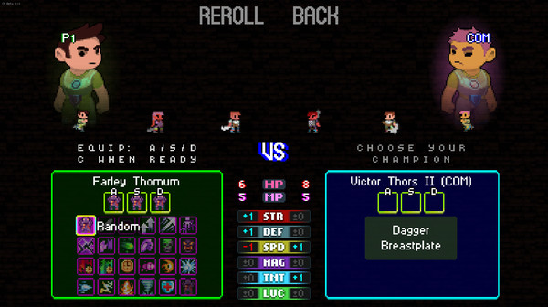 Catacomb Kids screenshot 3