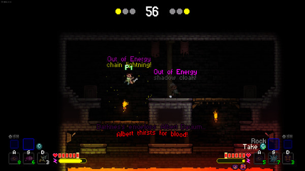 Catacomb Kids screenshot 2