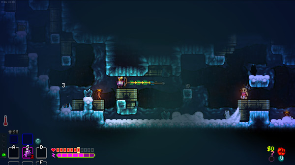 Catacomb Kids screenshot 4
