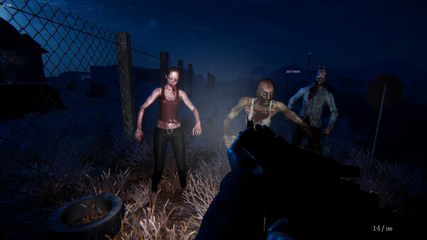 Resident Fear 2 screenshot 4
