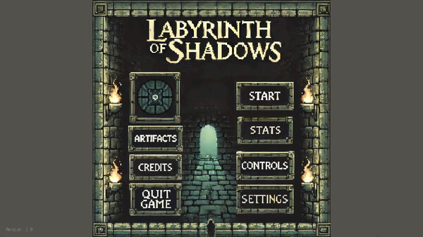 Labyrinth Of Shadows screenshot 7