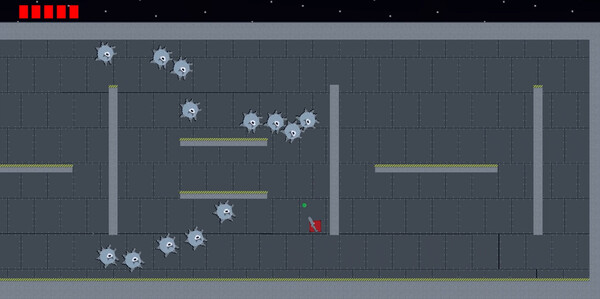 Generic Space Game screenshot 1