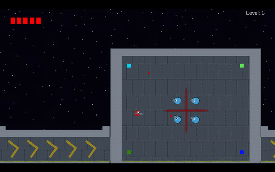 Generic Space Game screenshot 3