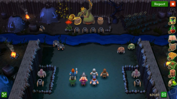 Bravada screenshot 2