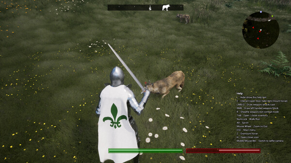 Mount And Sword screenshot 4