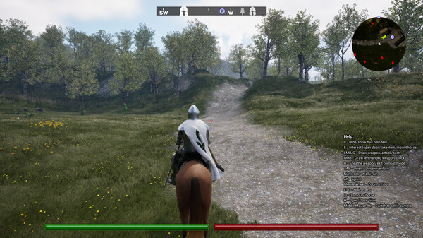 Mount And Sword screenshot 6