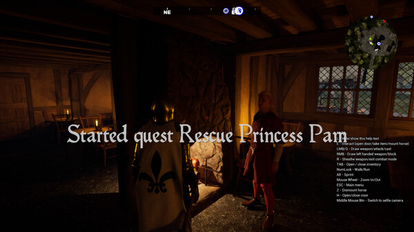 Mount And Sword screenshot 2
